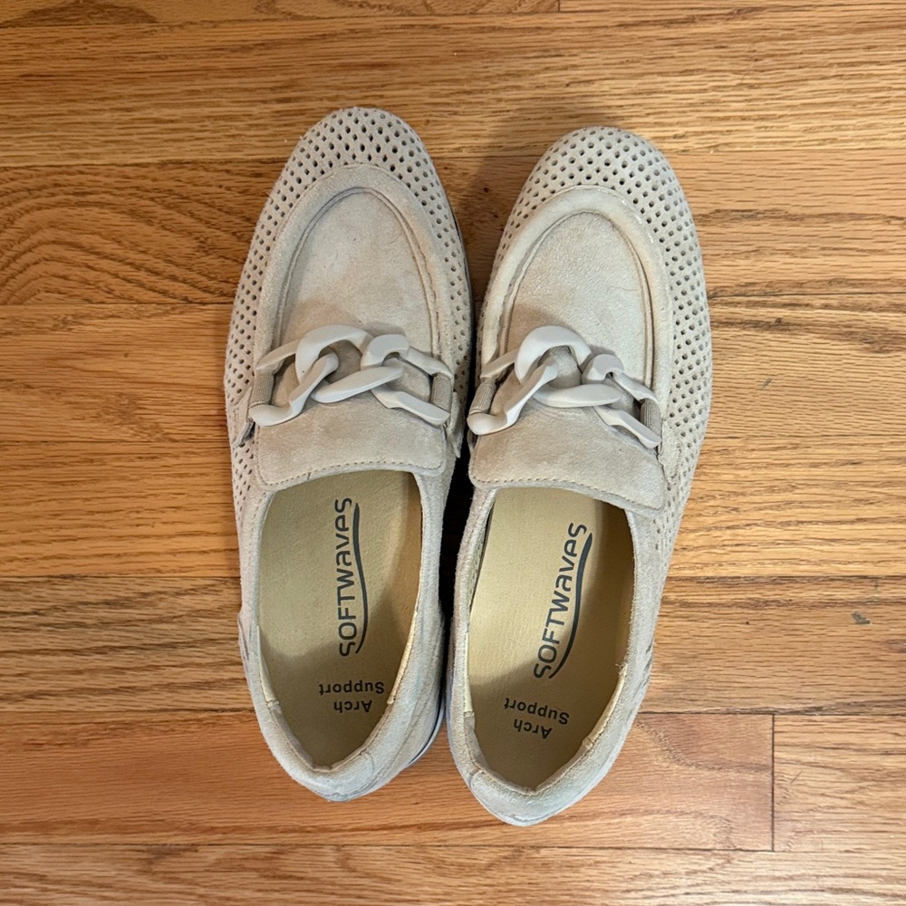 Softwaves loafers